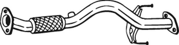 Bosal 750-135 — Rura wydechowa