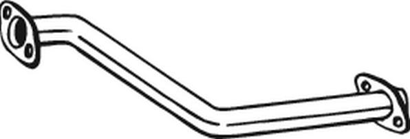 Bosal 750-207 - Rura wydechowa