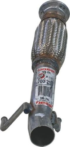 Bosal 700-291 - Rura wydechowa