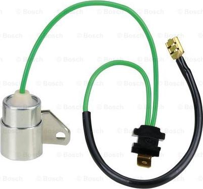 BOSCH 9 231 081 465 — Kondensator, układ zapłonowy