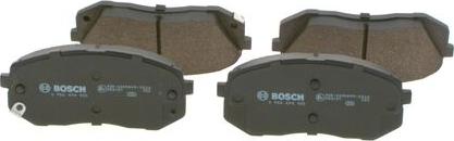 BOSCH 0 986 494 905 — Zestaw klocków hamulcowych, hamulce tarczowe
