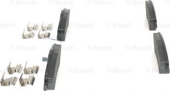 BOSCH 0 986 494 932 - Klocek hamulcowy kpl.