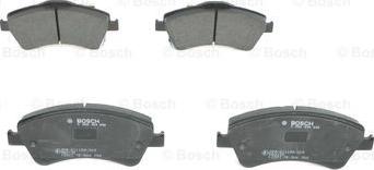 BOSCH 0 986 494 932 - Klocek hamulcowy kpl.