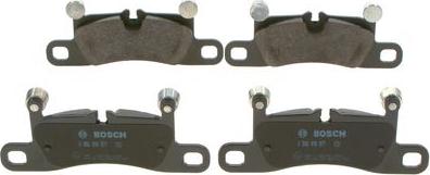 BOSCH 0 986 494 977 — Zestaw klocków hamulcowych, hamulce tarczowe