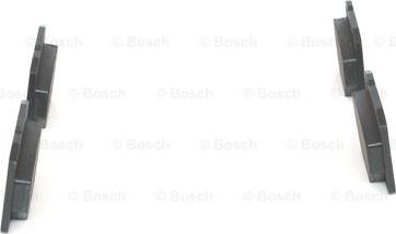 BOSCH 0 986 494 568 - KLOCKI HAM. LADA P. 1200-1600-NOVA-TOSCANA 1.2-1.6 72-12