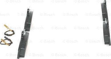 BOSCH 0 986 494 533 - KLOCKI HAM. LADA P. 110-111-112 95-13