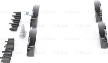 BOSCH 0 986 494 092 - Klocek hamulcowy kpl.
