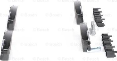 BOSCH 0 986 494 092 - Klocek hamulcowy kpl.