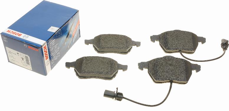 BOSCH 0 986 494 050 — Zestaw klocków hamulcowych, hamulce tarczowe