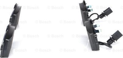 BOSCH 0 986 494 050 - KLOCKI HAMULCOWE PRZÓD