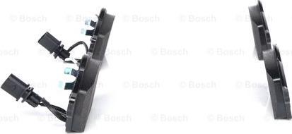 BOSCH 0 986 494 050 - KLOCKI HAMULCOWE PRZÓD