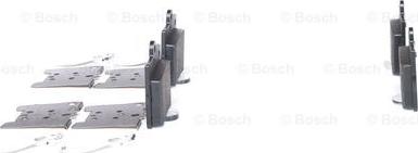BOSCH 0 986 494 016 - Klocek hamulcowy kpl.