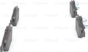 BOSCH 0 986 494 034 - KLOCKI HAM. RENAULT P. LAGUNA-TWINGO-WIND 1.2-2.0 16V 01-15