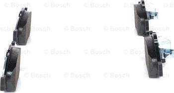 BOSCH 0 986 494 101 - Klocek hamulcowy kpl.
