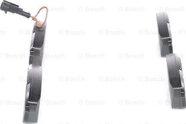 BOSCH 0 986 494 113 - Klocek hamulcowy kpl.
