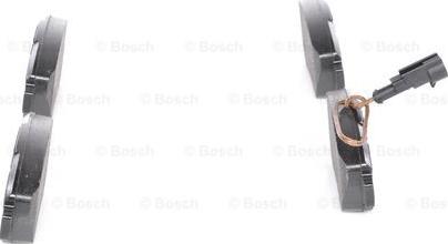 BOSCH 0 986 494 113 - Klocek hamulcowy kpl.