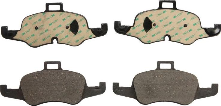 BOSCH 0 986 494 820 — Zestaw klocków hamulcowych, hamulce tarczowe