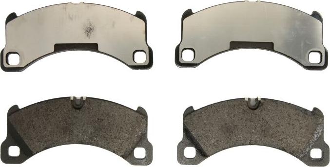 BOSCH 0 986 494 757 — Zestaw klocków hamulcowych, hamulce tarczowe