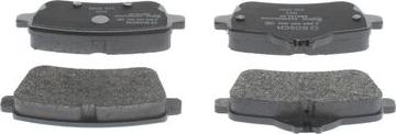 BOSCH 0 986 495 403 - Zestaw klocków hamulcowych, hamulce tarczowe