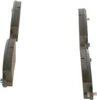 BOSCH 0 986 495 270 - KLOCKI HAM. DACIA P. PICK UP 1.9 D 00-08