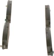 BOSCH 0 986 495 270 - KLOCKI HAM. DACIA P. PICK UP 1.9 D 00-08
