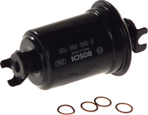 BOSCH 0 986 450 109 — Filtr paliwa