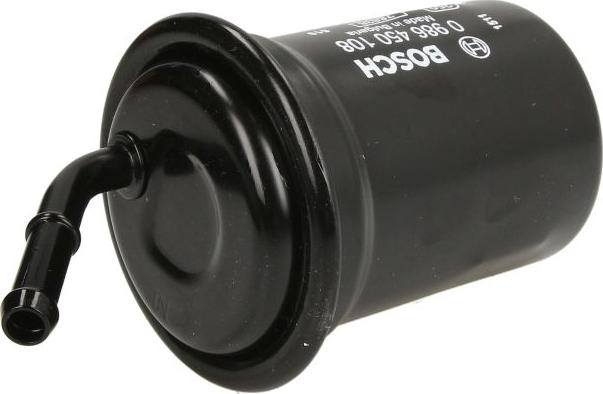 BOSCH 0 986 450 108 — Filtr paliwa