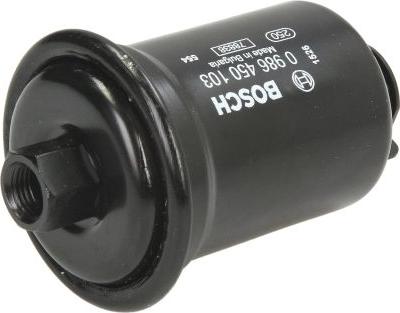 BOSCH 0 986 450 103 — Filtr paliwa