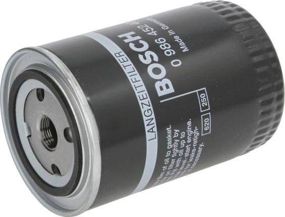 BOSCH 0 986 452 400 — Filtr oleju