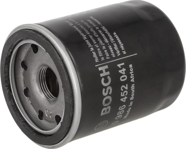 BOSCH 0 986 452 041 — Filtr oleju