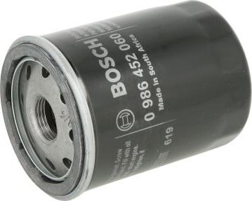 BOSCH 0 986 452 060 — Filtr oleju
