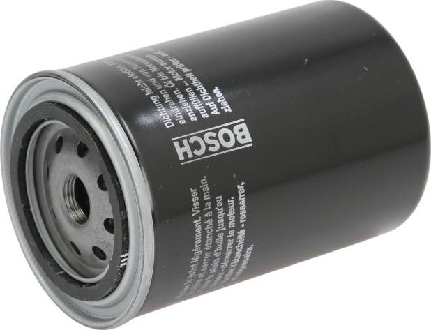 BOSCH 0 986 452 001 — Filtr oleju