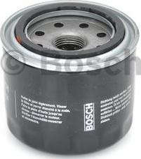 BOSCH 0 986 452 016 - FILTR OLEJU