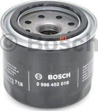 BOSCH 0 986 452 016 - FILTR OLEJU