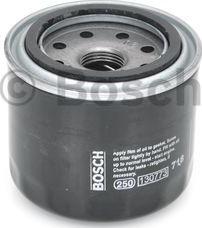 BOSCH 0 986 452 016 - FILTR OLEJU