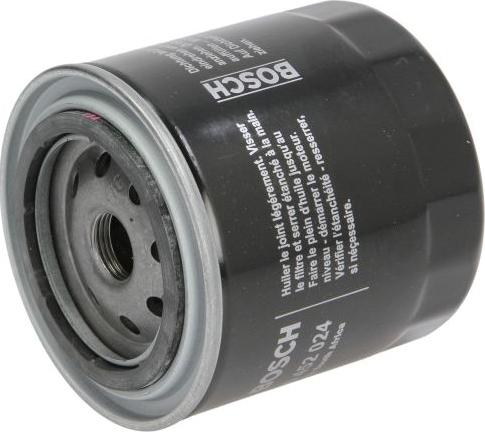 BOSCH 0 986 452 024 — Filtr oleju