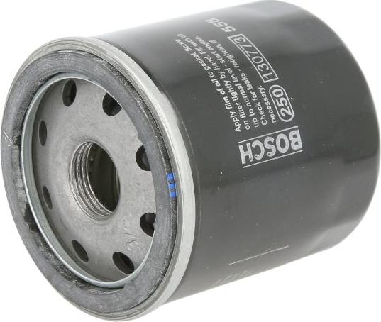 BOSCH 0 986 452 028 — Filtr oleju