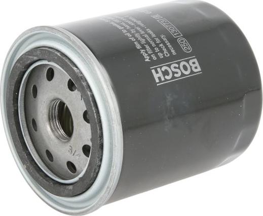 BOSCH 0 986 452 023 — Filtr oleju