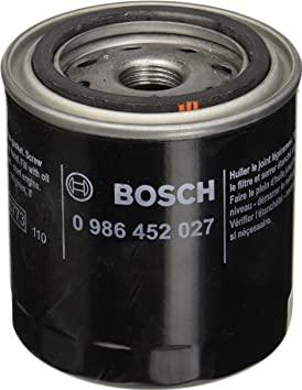 BOSCH 0 986 452 027 - Filtr oleju