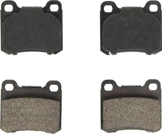 BOSCH 0 986 466 871 — Zestaw klocków hamulcowych, hamulce tarczowe