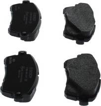 BOSCH 0 986 460 048 - Klocek hamulcowy kpl.