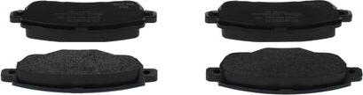 BOSCH 0 986 460 048 - Klocek hamulcowy kpl.