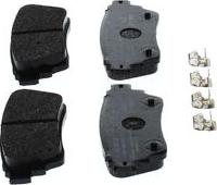 BOSCH 0 986 460 008 - Klocek hamulcowy kpl.