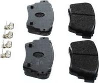 BOSCH 0 986 460 008 - Klocek hamulcowy kpl.
