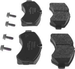 BOSCH 0 986 460 013 - Klocek hamulcowy kpl.