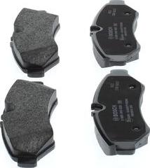BOSCH 0 986 460 026 - Klocek hamulcowy kpl.
