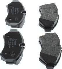 BOSCH 0 986 460 026 - Klocek hamulcowy kpl.