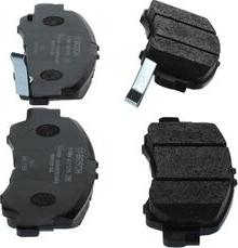 BOSCH 0 986 460 070 - Klocek hamulcowy kpl.
