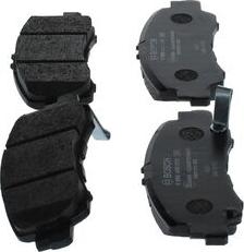 BOSCH 0 986 460 070 - Klocek hamulcowy kpl.