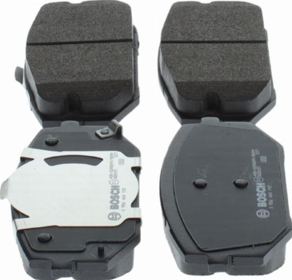 BOSCH 0 986 460 192 - Klocek hamulcowy kpl.